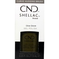Olive Grove By CND Shellac